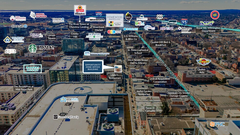 More Photos Of 716 N Tatnall St, Wilmington Office For Sale