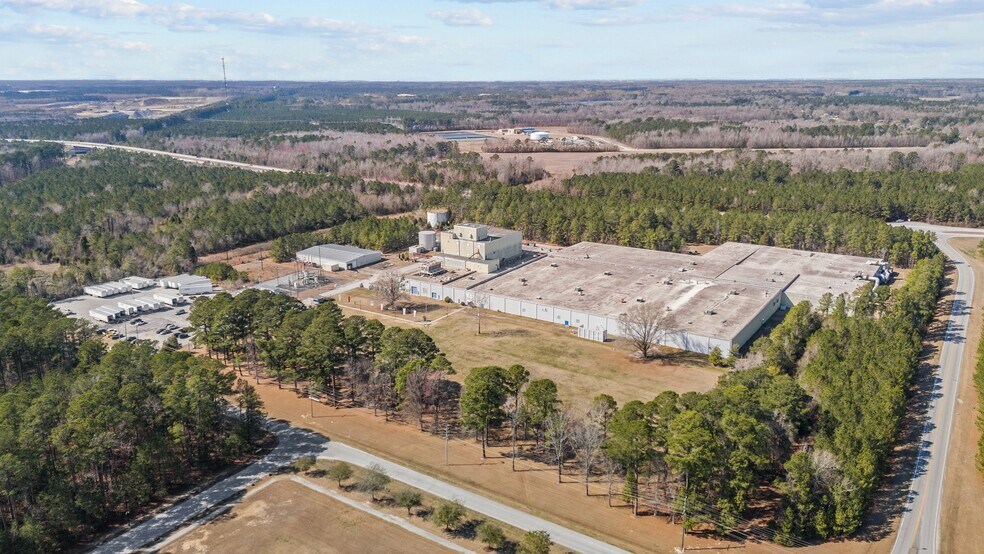 More Photos Of 197 Bosch Blvd, New Bern Warehouse For Lease