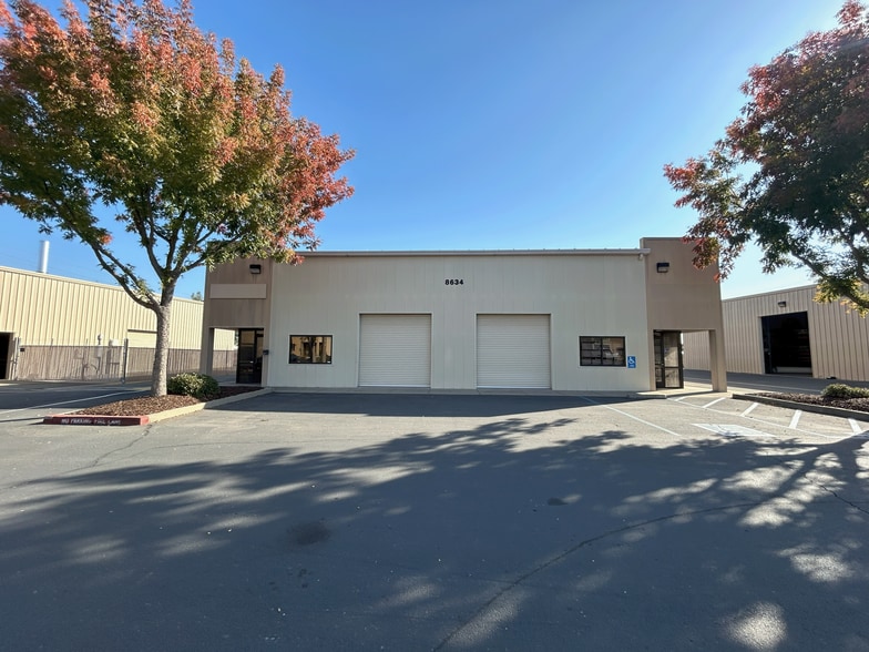 More Photos Of 8634 Elder Creek Rd, Sacramento Warehouse For Lease