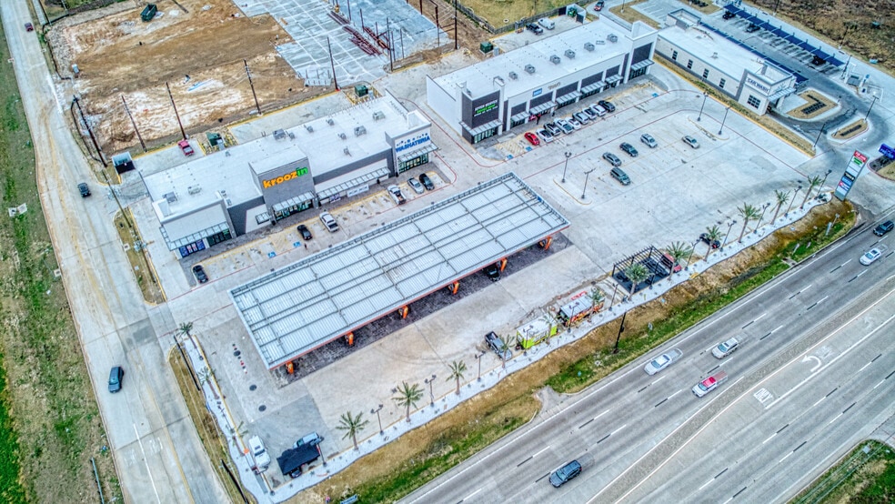 More Photos Of 16513 FM 529, Houston Storefront For Sale