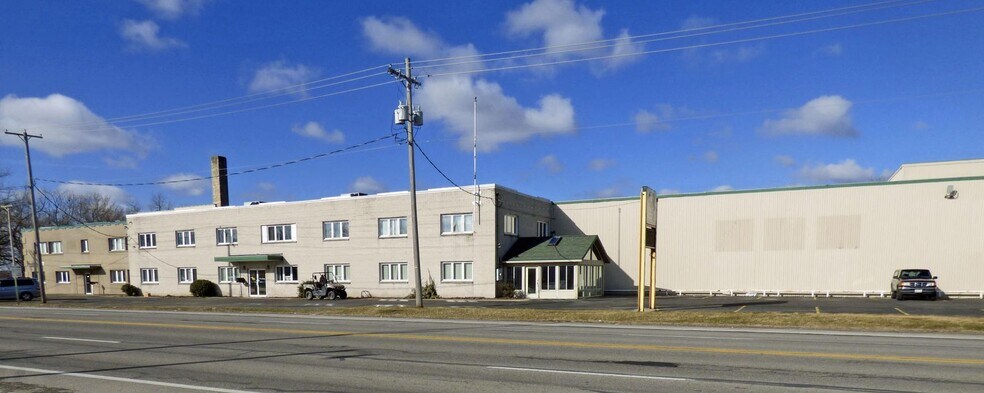 Primary Photo Of 5511 Telegraph Rd, Toledo Manufacturing For Sale