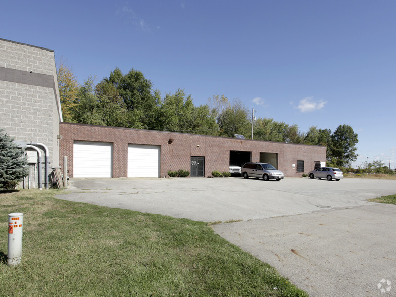 More Photos Of 3314-3322 E 11th Ave, Columbus Warehouse For Lease