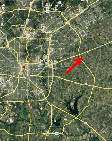 More Photos Of Graytown - 6 Acres @ Green Road, Converse Land For Sale