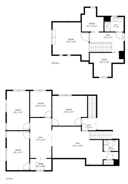 More Photos Of 1 E Chestnut St, Sharon Medical For Lease