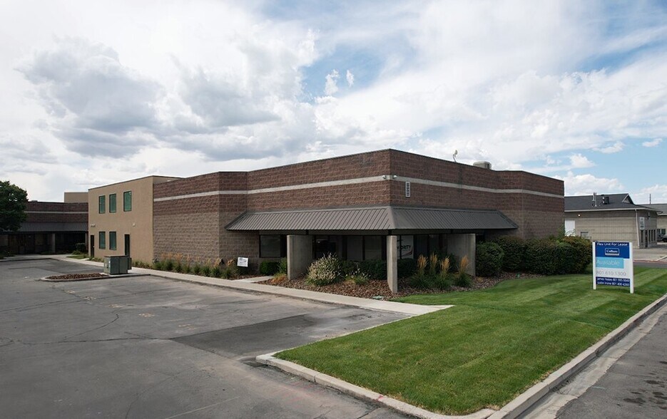 Primary Photo Of 518-540 S Commerce Dr, Orem Warehouse For Lease