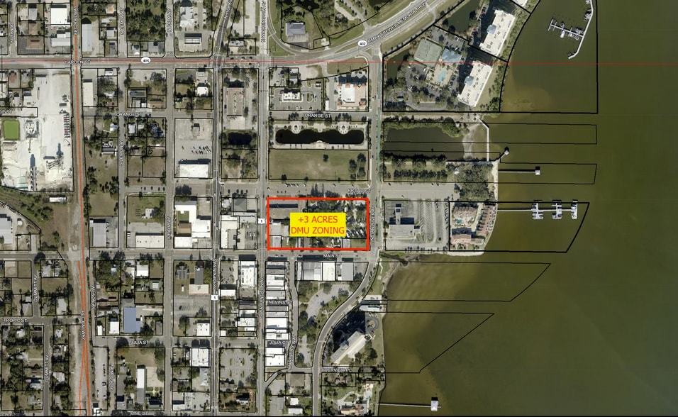 More Photos Of 101 Broad St, Titusville Land For Sale
