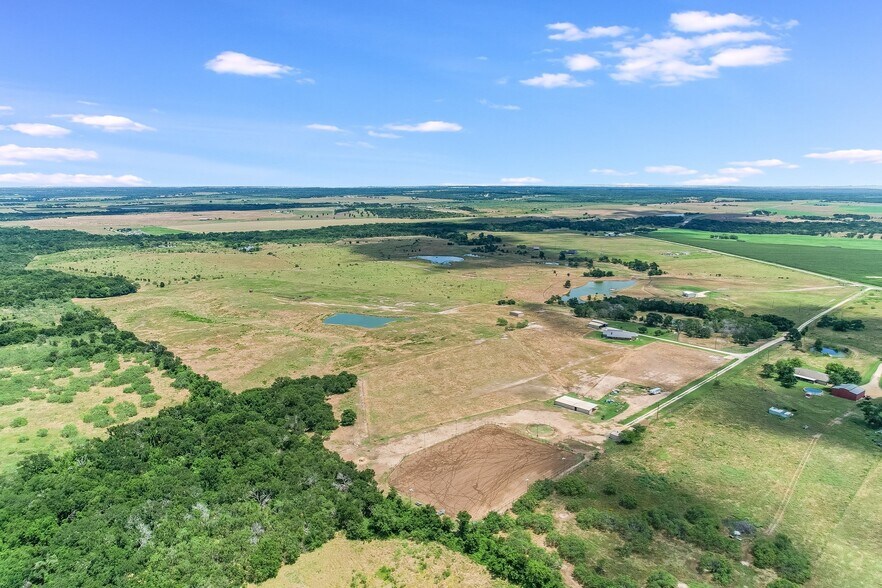 More Photos Of 14325 FM 619, Coupland Land For Sale