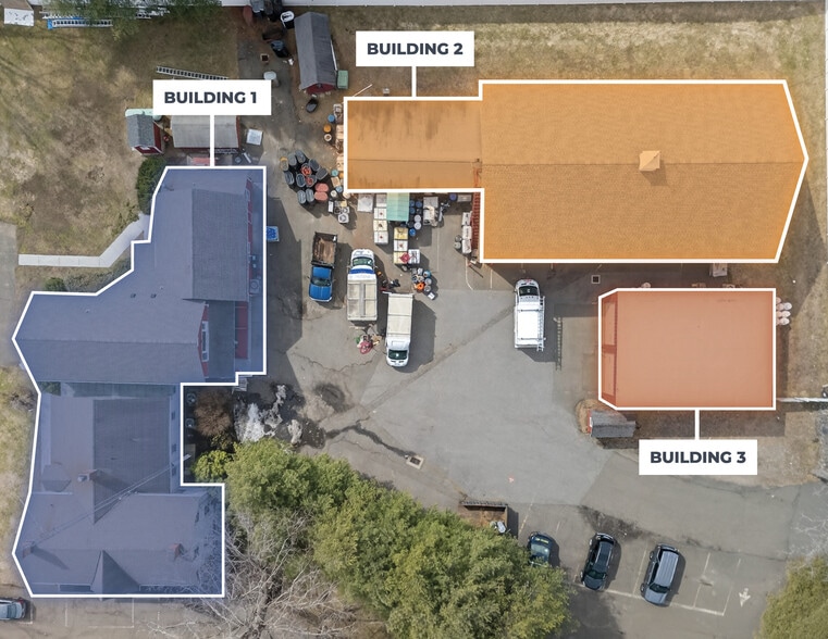 More Photos Of 387 Danbury Rd, Wilton Medical For Sale