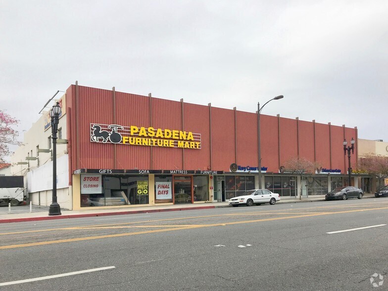 More Photos Of 1229 E Colorado Blvd, Pasadena Storefront For Lease