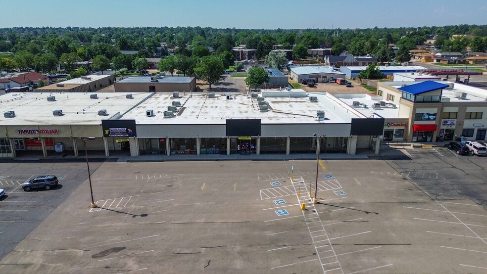 More Photos Of 2700 W 10th St, Greeley Unknown For Lease