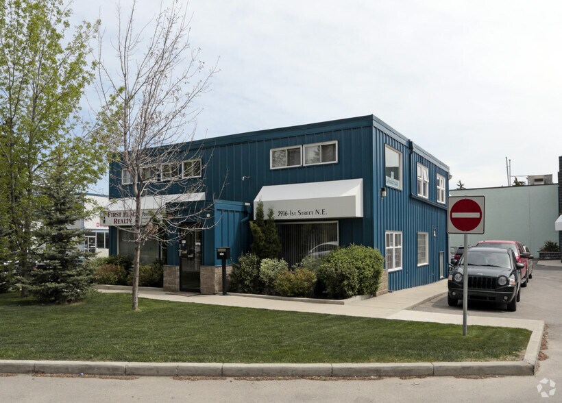 Primary Photo Of , Calgary Office For Sale