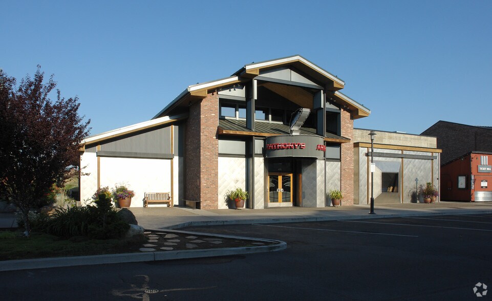 More Photos Of 425 SW Powerhouse Dr, Bend Unknown For Lease