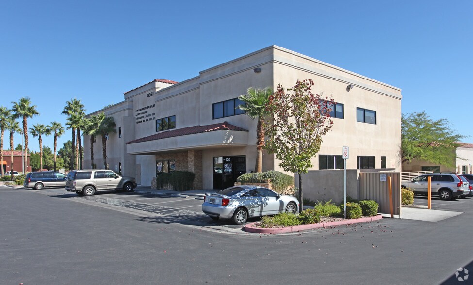 More Photos Of 8801 W Sahara Ave, Las Vegas Unknown For Lease