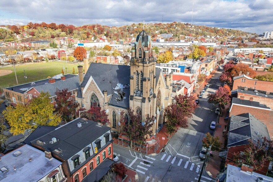 More Photos Of 1250 Liverpool St, Pittsburgh Religious Facility For Sale