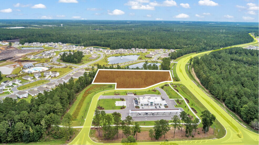 More Photos Of 2500 Fort Argyle Rd ext, Bloomingdale Land For Sale