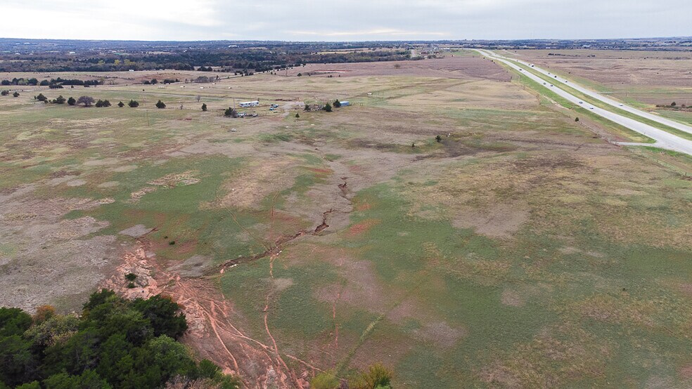 More Photos Of Hwy 33 and Henney Rd, Coyle Land For Sale