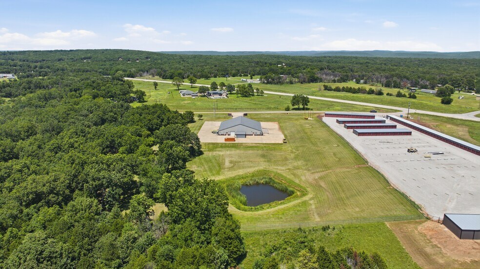 More Photos Of 370690 E Old Highway 64, Cleveland Office For Sale