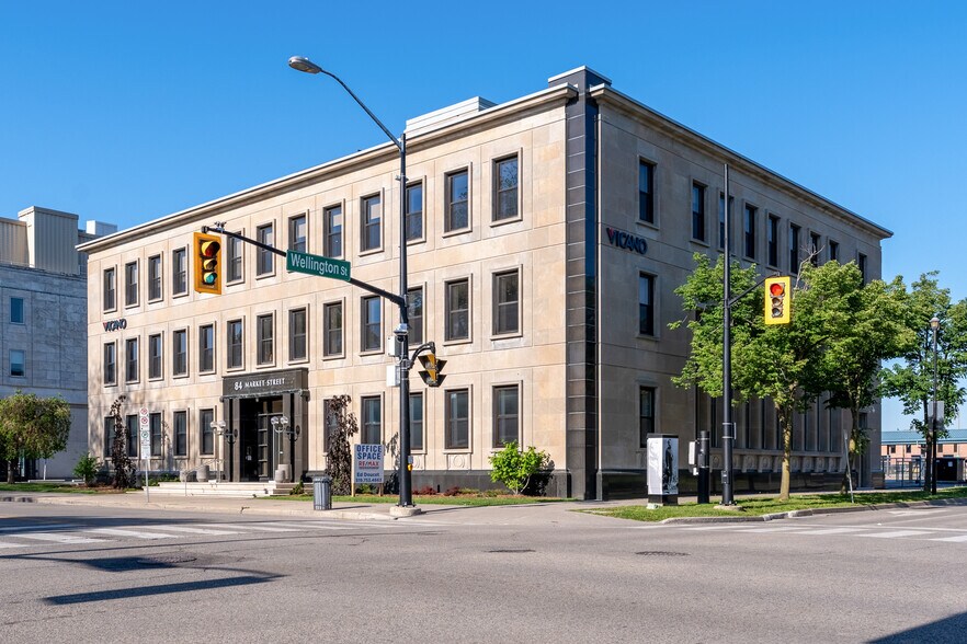 More Photos Of 78-84 Market St, Brantford Office For Lease