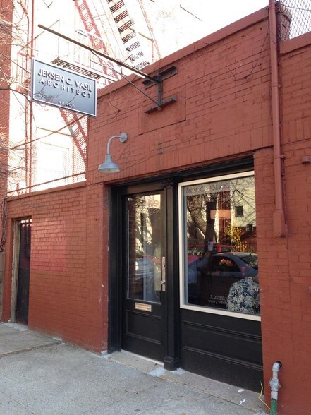 Primary Photo Of 205 12th St, Hoboken Storefront For Lease