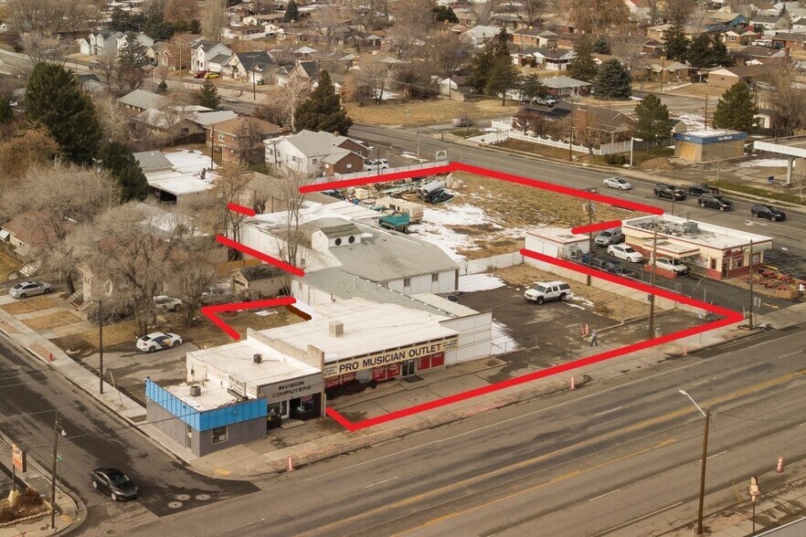 More Photos Of 285 N Main St, Clearfield Storefront For Sale