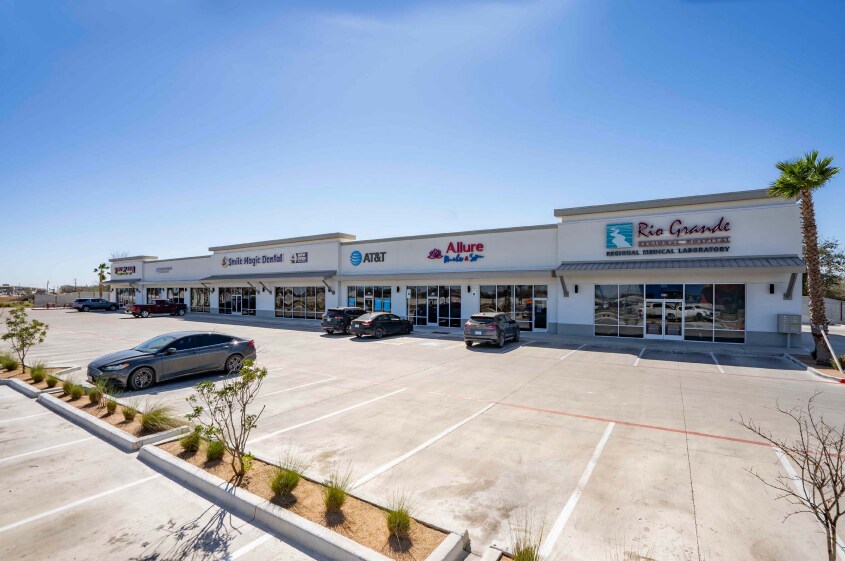 Primary Photo Of 707 US Hwy 83, San Juan Unknown For Lease