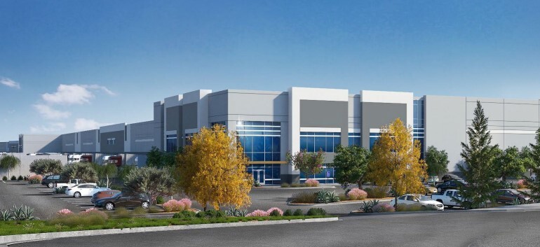 Primary Photo Of 21661 Barton Rd, Colton Distribution For Lease