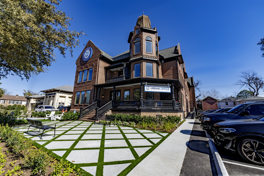 Primary Photo Of 540 Heights Blvd, Houston Coworking Space