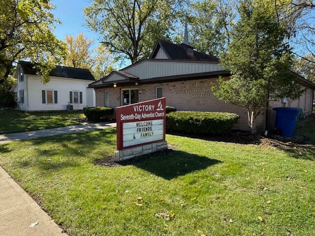 Primary Photo Of 200-188 S Liberty St, Delaware Religious Facility For Sale