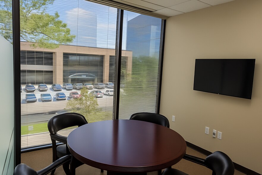 More Photos Of 17 S Briar Hollow Ln, Houston Coworking Space