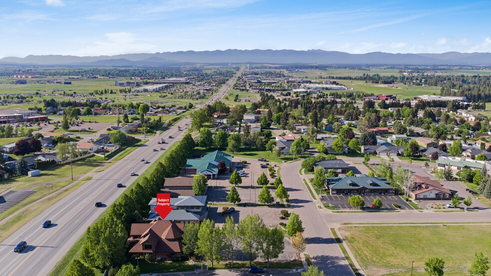 More Photos Of 65 Commons Way, Kalispell Office For Sale