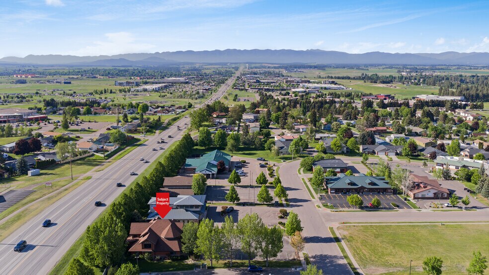 More Photos Of 65 Commons Way, Kalispell Office For Sale