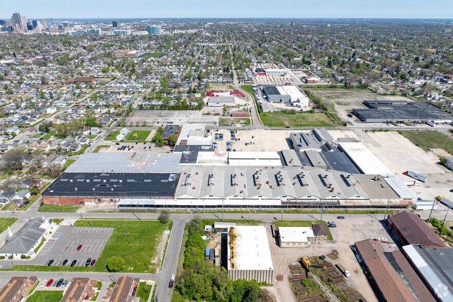 More Photos Of 711 Southwood Ave, Columbus Warehouse For Lease