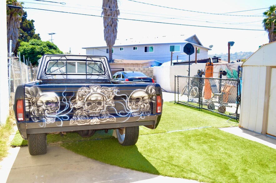 More Photos Of 457 El Cajon Blvd, El Cajon Storefront For Sale