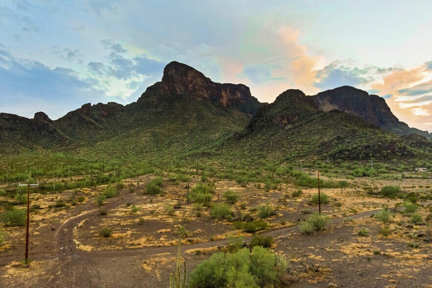 More Photos Of 16465 Peak, Picacho Land For Sale
