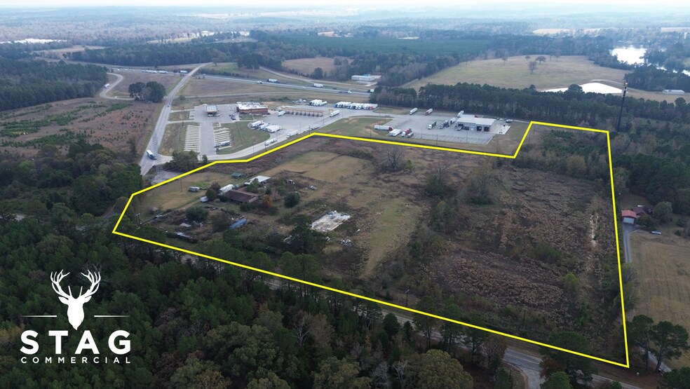 More Photos Of 20292 FM 1252, Winona Land For Sale