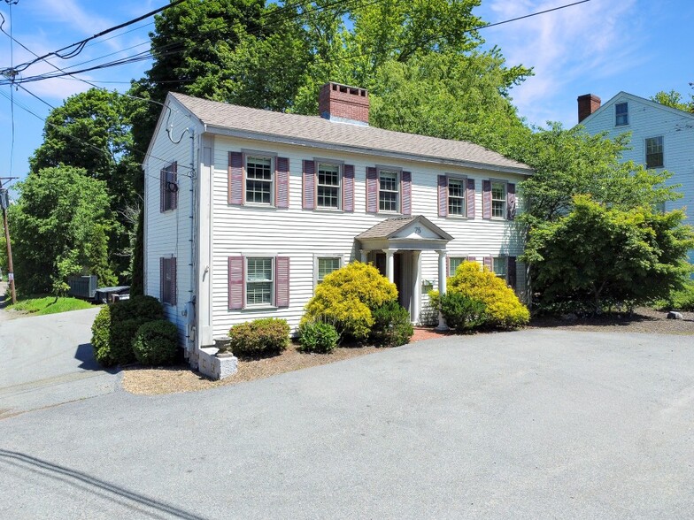 More Photos Of 75 Essex St, Andover Office For Sale