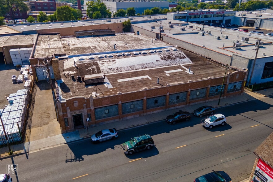 More Photos Of 2444 N Pulaski Rd, Chicago Warehouse For Sale