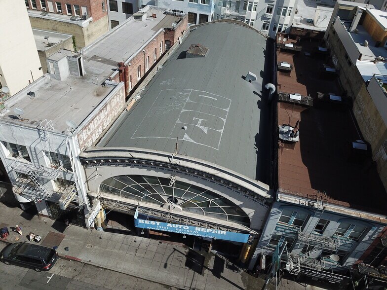 More Photos Of 150 Turk St, San Francisco Service For Sale