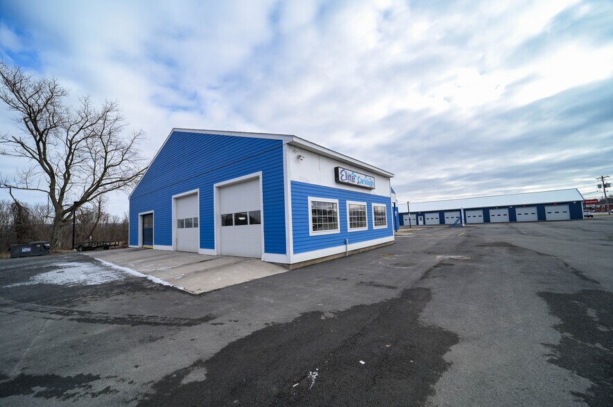 More Photos Of 1700 Oriskany W st, Utica Carwash For Sale