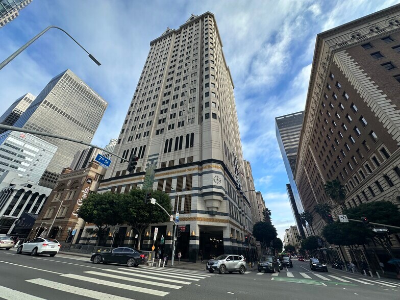 More Photos Of 660 S Figueroa St, Los Angeles Office For Lease