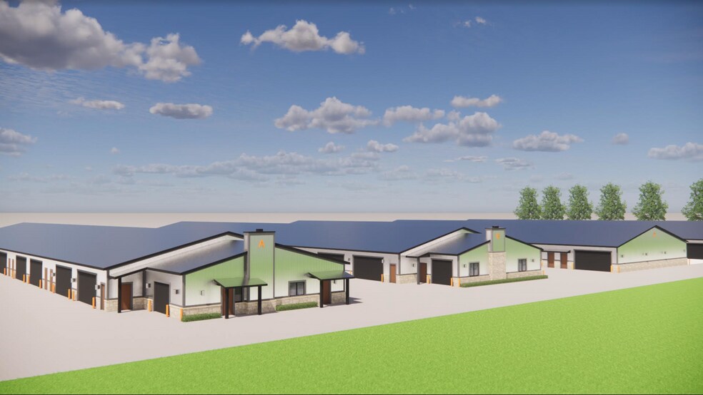 More Photos Of 2919 Commerce Dr., Derby Self Storage For Sale