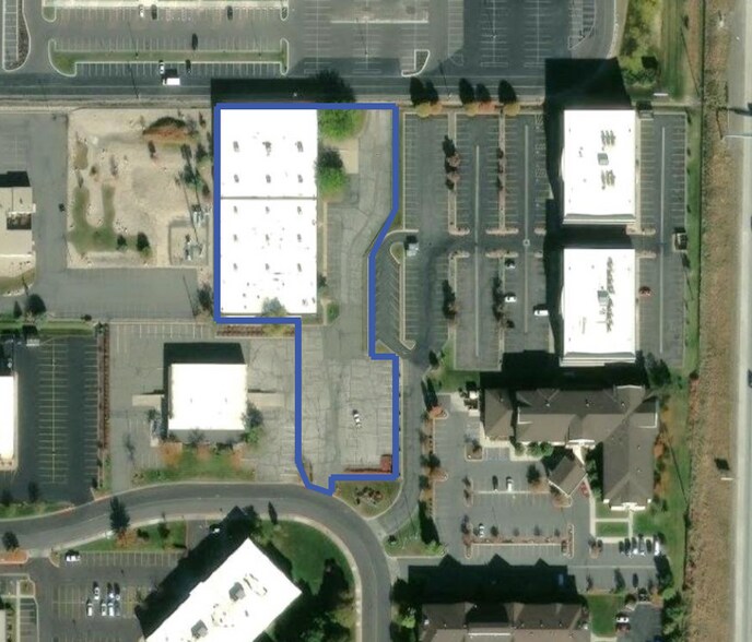 More Photos Of 236 N 2200 W, Salt Lake City Manufacturing For Lease