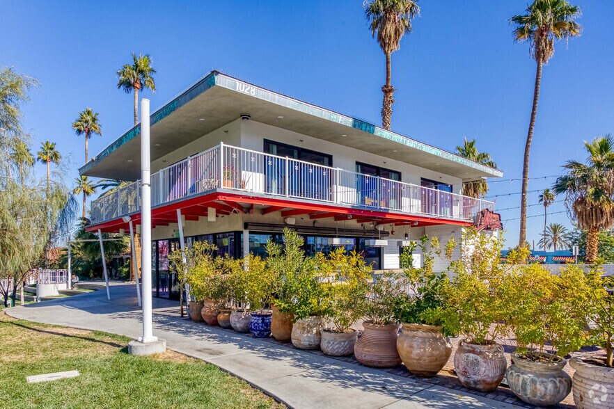 Primary Photo Of 1028 Fremont St, Las Vegas Restaurant For Lease