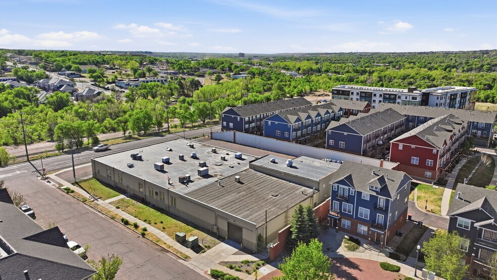 More Photos Of 802 S Wahsatch Ave, Colorado Springs Manufacturing For Sale
