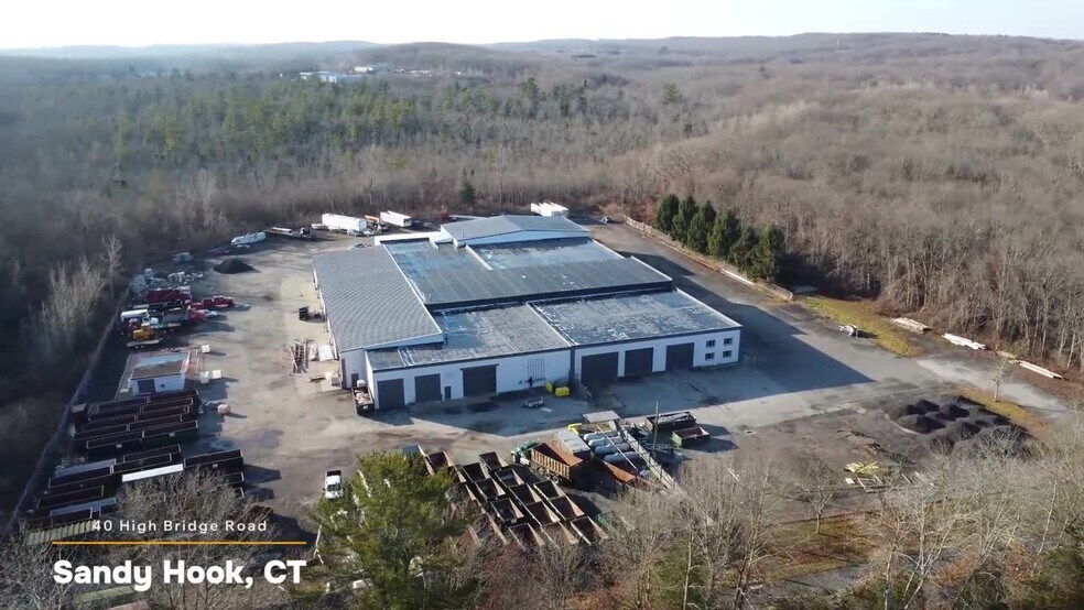 Primary Photo Of 40 High Bridge Rd, Sandy Hook Warehouse For Lease