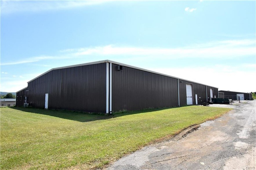 More Photos Of 31 Madison Blvd, Canastota Manufacturing For Lease