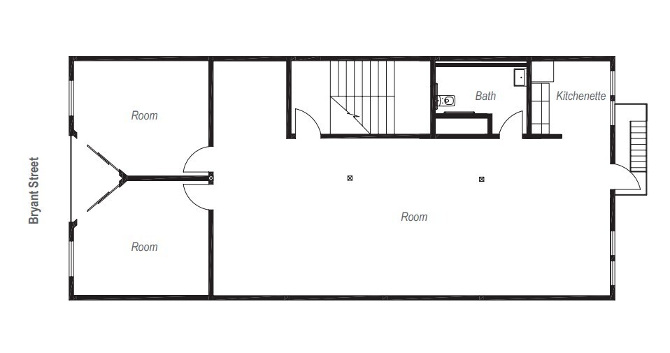 More Photos Of 1112 Bryant St, San Francisco Office For Lease