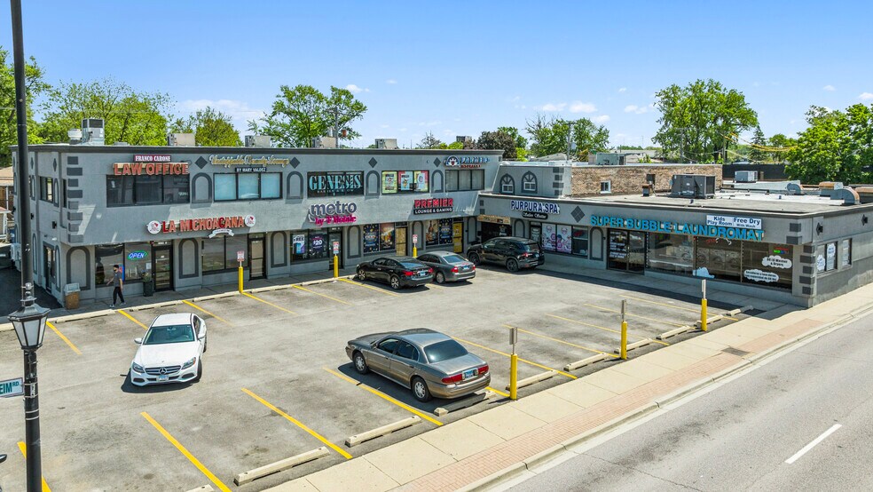 More Photos Of 1559 N Mannheim Rd, Stone Park General Retail For Sale