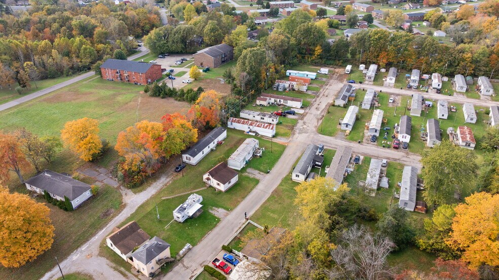 More Photos Of 369 W Elm Rd, Radcliff Manufactured Housing Mobile Home Park For Sale
