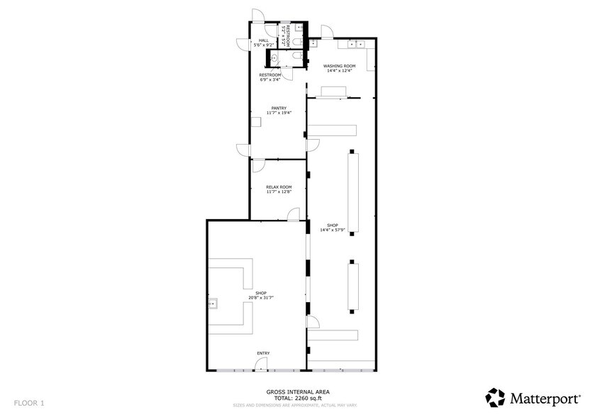 More Photos Of 308 Granado St, Tularosa General Retail For Sale